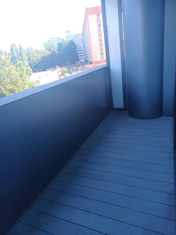 Hanza Tower Ajp Lux Apartment Szczecin Eksteriør bilde