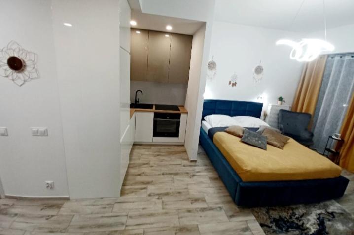 Hanza Tower Ajp Lux Apartment Szczecin Eksteriør bilde