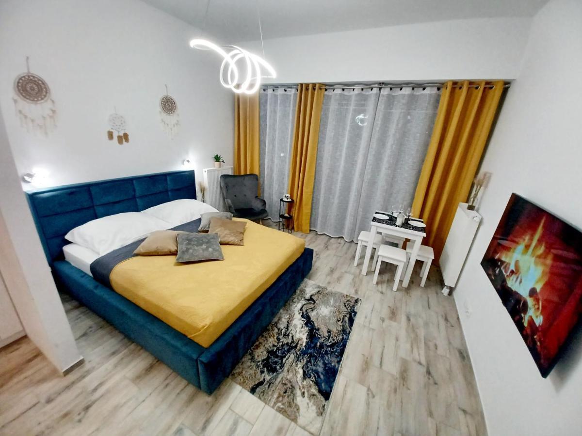 Hanza Tower Ajp Lux Apartment Szczecin Eksteriør bilde