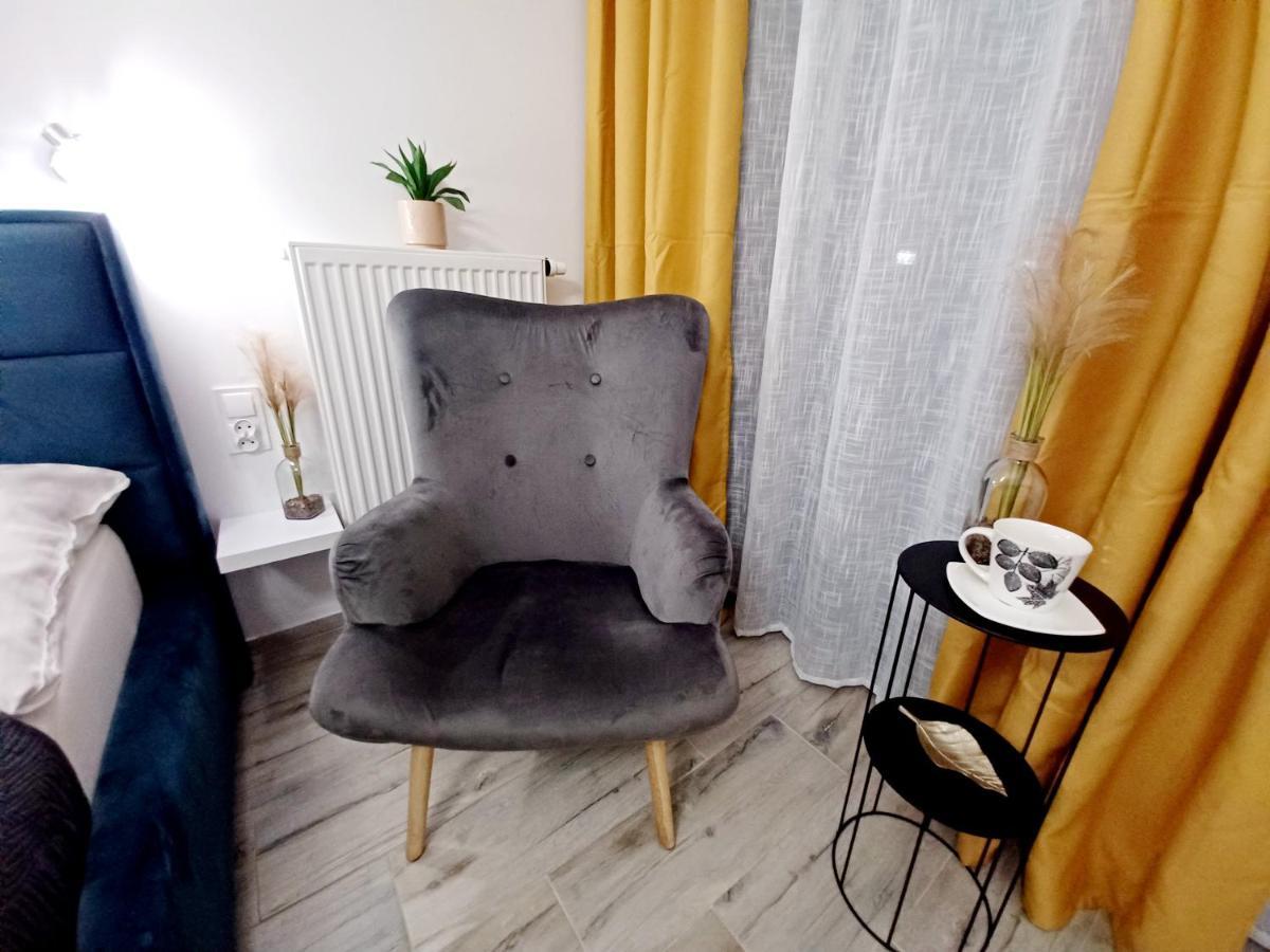 Hanza Tower Ajp Lux Apartment Szczecin Eksteriør bilde